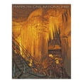 thumbnail image 2 of Mammoth Cave, Kentucky, Frozen Niagara (1000 Piece Puzzle, Size 19x27, Challenging Jigsaw Puzzle for Adults and Family, Made in USA), 2 of 4