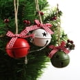 thumbnail image 5 of Juego de joyas con adornos para árboles de Navidad, pentagrama de cristal, ciervo, hombre de jengibre, adornos para fiestas de Navidad, suministros de regalo, 5 of 5