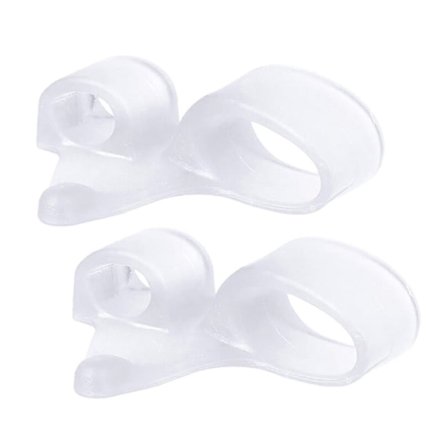 Separador de silicona para dedos del pie Gao Jinjia LED