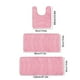 thumbnail image 3 of Tapete antideslizante para puerta de baño, tapete absorbente para el hogar, tapete de entrada de goma impermeable para baño, resistente, no deja marcas, diseño plegable, para entrada de, 3 of 9