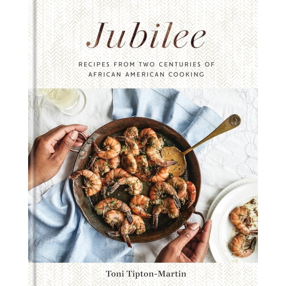 Libro CROWN Jubilee: recetas de dos siglos de cocina afroamericana