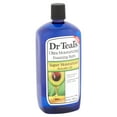 Dr Teal's Super Moisturizer Foaming Bubble Bath with Avocado Oil, 34 fl