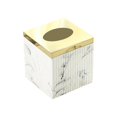 thumbnail image 2 of Funda Para Caja De Pañuelos Cuadrada, Soporte Para Servilletas De Mesa Para Sala De Estar, Hogar, Hotel, Y Amarillo Amarillo, 2 of 9
