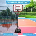 thumbnail image 3 of Best Choice Products Kids Height-Adjustable Basketball Hoop System, 3 of 7