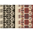 thumbnail image 1 of Ahgly Company Machine Washable Indoor Rectangle Transitional Vermilion Red Area Rugs, 6' x 9', 1 of 7