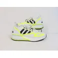 thumbnail image 1 of Ad-id-as ZX 2K Boost J White & Volt Athletic Training Shoes Sz 7 NEW GY5062 RARE, 1 of 6
