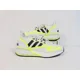 thumbnail image 1 of Adi - das ZX 2K Boost J White & Volt Athletic Training Shoes Sz 7 NEW GY5062 RARE, 1 of 6