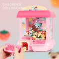 thumbnail image 2 of LOVEVER Clearance Children‘s Claw Machine Candy Capsule Game Remote Control Clip Coin Toy Best Gift, 2 of 9