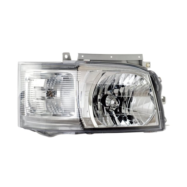 Faro DEPO Toyota Hiace 2006 - 2011 Copiloto
