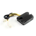 thumbnail image 2 of Motor Genic Voltage Regulator Rectifier Fit for Honda Silver Wing FJS400 FJS600 FSC600 01-13, 2 of 4