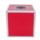 thumbnail image 5 of Caja de lotería de aleación de aluminio, 1 unidad, para guardar bolas de lotería promocionales., 5 of 5