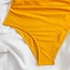 thumbnail image 5 of Traje de Baño de Bikini de Mujer Nuevo Sexy Grande Tamaño Colgante Correa de Cuello Traje de Baño sin Espalda, Traje de Baño de Cobertura Moderada para Piscina, Playa Y Verano, 5 of 7