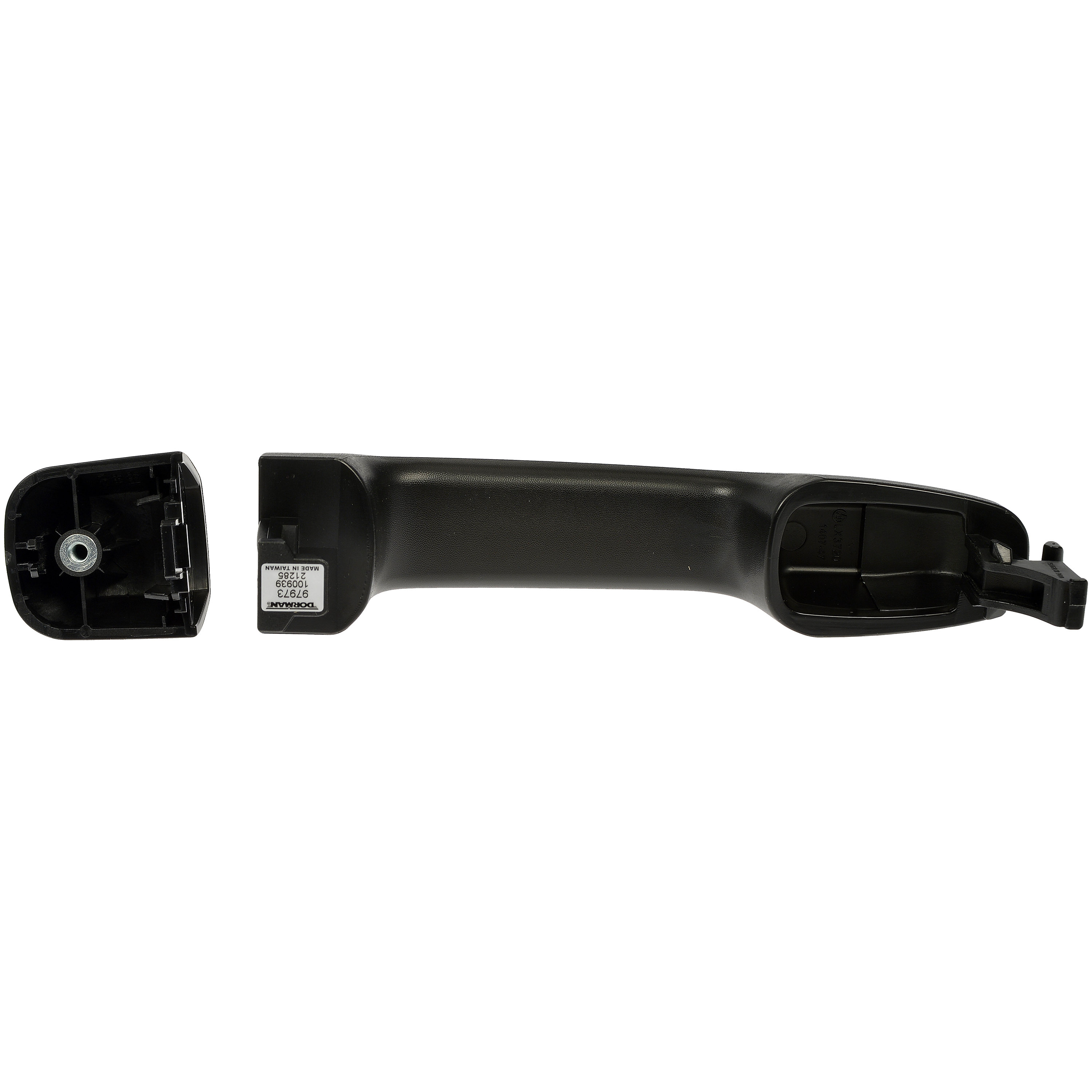 Dorman 97973 Exterior Door Handle for Specific Lexus / Toyota Models, Black