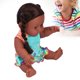 thumbnail image 5 of Juguete de Muñeca para Niños, Exquisita Muñeca africana Negra, Linda para Chidren Entretenimiento, Juegos de Rol de Juego Bebé, 5 of 7