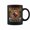 Black, variant on Total Eclipse 2024 Path Of Totality North American Tour Coffee Mugs