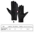 thumbnail image 4 of Waterproof and Windproof Thermal Gloves for Men and Women Ideal for Outdoor Sports, 4 of 8