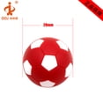 thumbnail image 1 of KAKOWELY 16 bolas de futbolín: repuesto oficial para minifutbolines de 28 mm, colores surtidos., 1 of 4
