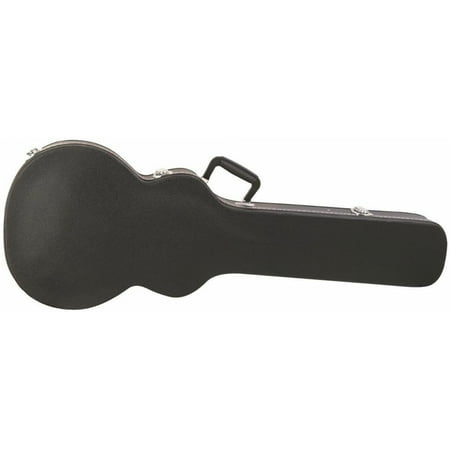 - On-Stage GCLP7000 Electric Guitar Case for Single Cutaway Guitar