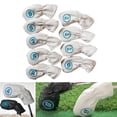 thumbnail image 4 of Waterproof Golf Club Iron Head Headcover Universal, 4 of 8