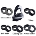 thumbnail image 2 of Replacement Ear Pads for Pulse Wireless Cotton linen, 2 of 5