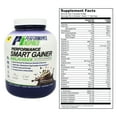 thumbnail image 7 of Performance Inspired Nutrition - Smart Mass Gainer Powder - Recover & Rebuild Muscles - L-Glutamine – 50G Protein - Creatine - Digestive Enzymes - Chocolate Milkshake - 6 lbs, 7 of 7