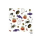 thumbnail image 2 of Set de suministros para fiesta de Halloween | Vajilla desechable de 16 piezas | Vasos, platos y servilletas de papel estampados | Diseño de fantasma y calabaza espeluznante para decorar fiestas, 2 of 6