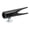 Black, variant on Adjustable Thickness Makeup Pencil Sharpener Assistant Tool Double Side Eyebrow Pencil Sharpener Assistant Tool