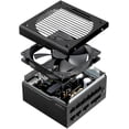 thumbnail image 2 of Fractal Design Ion+ 760W Platinum Power Supply, 2 of 7