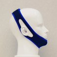 thumbnail image 2 of OUTAD Anti Snore Chin Strap Stop Snoring Snore Belt Sleep Apnea Chin Support Straps For Woman Man Night Sleeping, 2 of 6