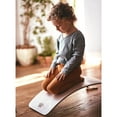 thumbnail image 6 of Kinderfeets: Kinderboard - LITE - All Ages Wooden Balance Board, Multifunctional Use, Handcrafted, 300 Lbs Max,  Toddler-Kid-Teen-Adult Ages 18mo+, 6 of 9