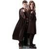 Advanced Graphics Harry Potter And Hermione Granger Life-Size Cardboard Stand-Up