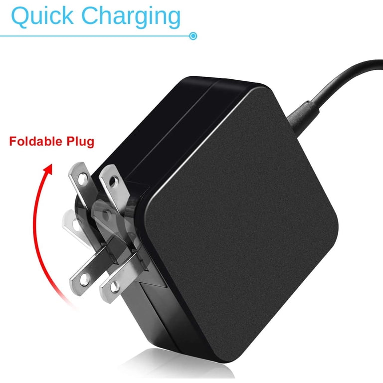 65W 20V 3.25A Ac Adapter Laptop Charger For Lenovo IdeaPad Flex 4 5 6 Series Flex 1470 1480 1570 1580 1130 IdeaPad 110 110s 310 310s 320 330 330s 510 520 530s 710s Power Supply Cord
