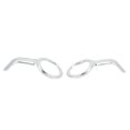 thumbnail image 3 of Fog Light Bezel Trim,1 Pair Fog Lights Fog Lamp Trim Ring Fog Lamp Trim Sticker Breakthrough Technology, 3 of 12