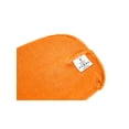 thumbnail image 5 of Top Headwear Solid Color Long Beanie, Safe Orange, 5 of 5