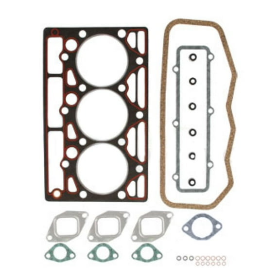 3136798R1 Upper Gasket Set Fits Case/International Harvester 385 395 D155
