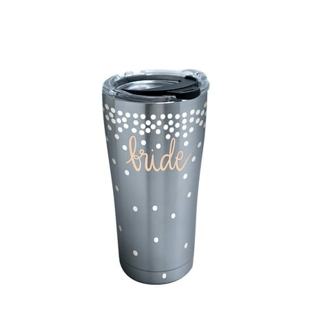 

Coton Colors Bride 20 oz Stainless Steel Tumbler with lid