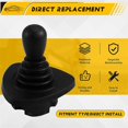 thumbnail image 5 of Forklift Parts Operation Handle Joystick for LINDE E14/E16-335/336 7919040041 7919040030 7919040001, 5 of 5