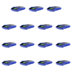 thumbnail image 1 of Faro LED con sensor impermeable, tapa de clip para pesca y acampada (azul, 1 of 5