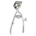thumbnail image 6 of LULULION Manual Hair Cutter with Strong Shearing Force for Trimming Use Stainless Steel Silver Lightweight Easy to Use, 6 of 8