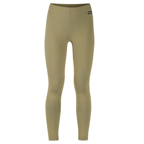 Kerrits Kids Sprout Starter Tight in Beige or Navy (XSmall, Beige)