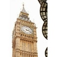 thumbnail image 3 of Millet, Karyn 11x14 Black Modern Framed Museum Art Print Titled - Big Ben VII, 3 of 5
