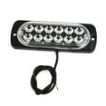 thumbnail image 2 of DC 12V 36W White 12LED Car Truck Safety Urgent Always Bright Light Lamp, 2 of 5