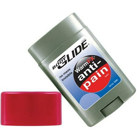 Bodyglide Max Strength Muscle Formula 1.3oz 24 Pack