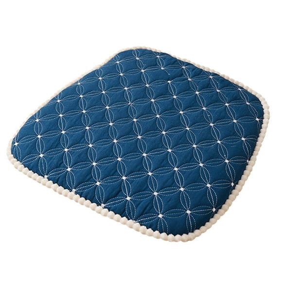 Dining Chair Cushion, Thickened Seat Cushion, Memory Cotton, Slow Office Cushion, Dining Table Chair Cushion