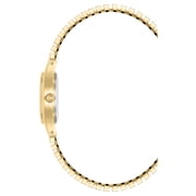 Armitron Gold-Tone Expansion Band Womens Wristwatch