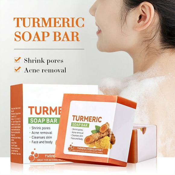 WIFKLSIIPG Soap Oil for Cleansing and Bathing Soap for Moisturizing and Improving Dryness