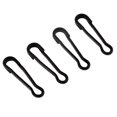 thumbnail image 3 of 25 broches de pesca hechos de acero inoxidable de alta calidad con kusrkot Pesca Hawaii Snap, 3 of 8