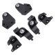 thumbnail image 5 of Kit De Reparación De Soporte De Carcasa De Faro, Antigrietas, 2 Juegos 2138202300 Kit De Reparación De Soporte De Faro Delantero Resistente A Impactos Para Clase E W213 2016 A, 5 of 7