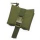 thumbnail image 1 of Bolsa Edc Bolsa EDC de nailon 600D para artículos varios, para caza al aire libre, senderismo (verde militar), 1 of 7