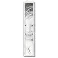 thumbnail image 2 of ArtToFrames 6x35 inch White Picture Frame, White Wood Poster Frame (4318), 2 of 8